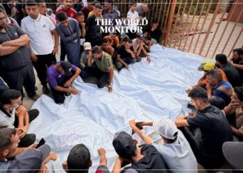 Egyptian President Denounces Israeli Aggression in Gaza