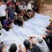 Egyptian President Denounces Israeli Aggression in Gaza