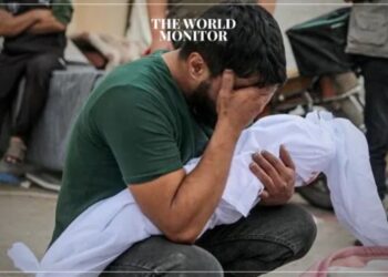 Gaza Death Toll Rises to 37,266