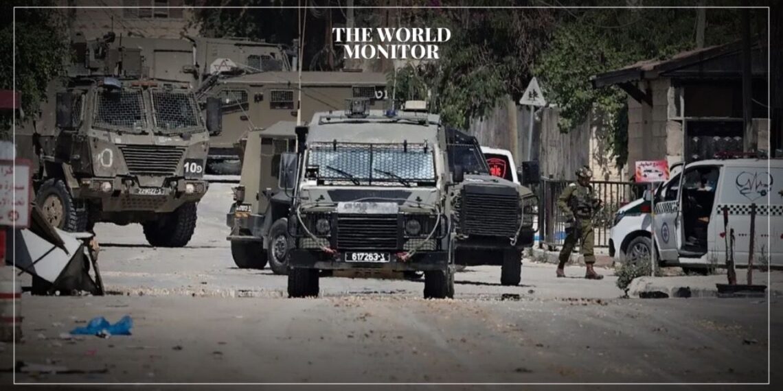 Israeli Sniper Commander Killed & 16 Injured in West Bank