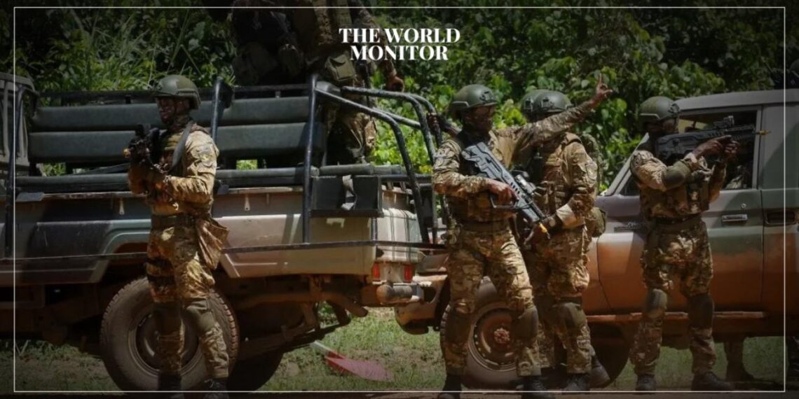 100 Soldiers Killed in Al-Qaeda Attack in Burkina Faso