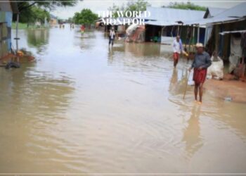 Floods & Landslides Affect 600,000 Children in Horn of Africa