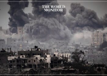 Gaza Death Toll Rises to 37,396
