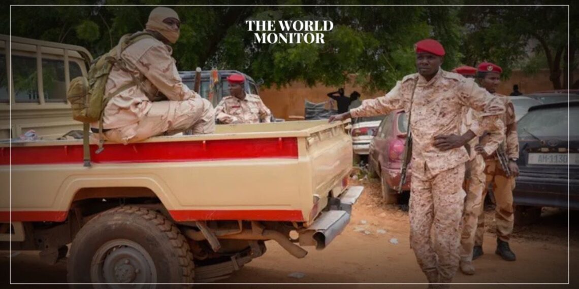 21 Killed in Terrorist Attack in Niger