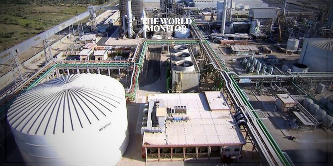 Egypt’s MOPCO Halts Operations Due to Gas Shortage