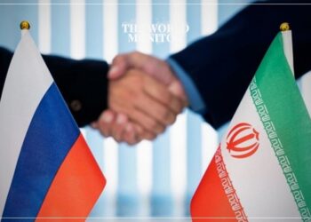 New Major Treaty Underway Between Russia & Iran