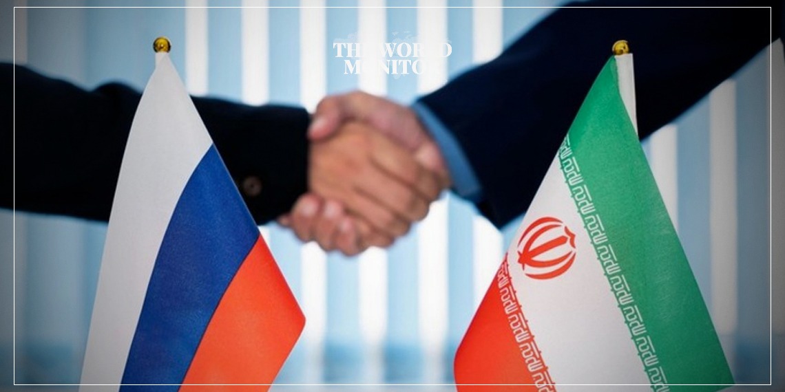 New Major Treaty Underway Between Russia & Iran