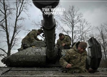 Russia Claims Control of Village in Eastern Ukraine