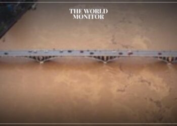 13 People Dead in Floods in Southern China