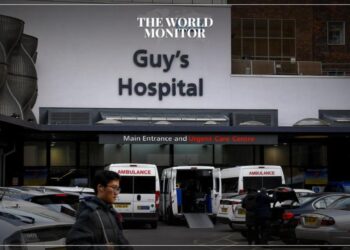 Cyber Attack Hits Major London Hospitals