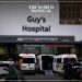 Cyber Attack Hits Major London Hospitals