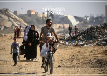 Qatar Condemns Israeli Actions in Gaza as International Law Violations