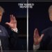 Trump & Biden Set Stage for Historic Presidential Debate