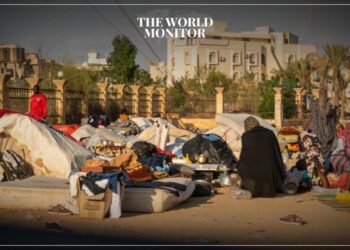 Sudanese Refugee Crisis Escalates in Libya