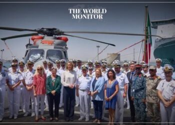 Netherlands Leads EU Naval Mission in Red Sea