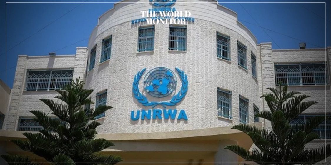 Jordan Condemns Israel’s Attempts to Label UNRWA as Terrorist Organization