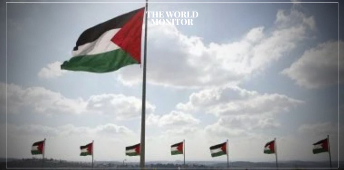 WHO Support Expanded Rights for Palestine