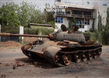 RSF Downs Sudanese Warplane Amid Clashes in Khartoum