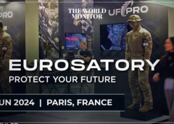 France Excludes Israeli Defense Industry from Eurosatory