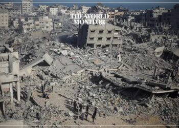Israeli Advisor Skeptical of Biden's Gaza Plan