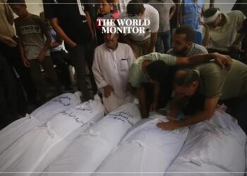 Gaza Death Toll Rises to 36,439