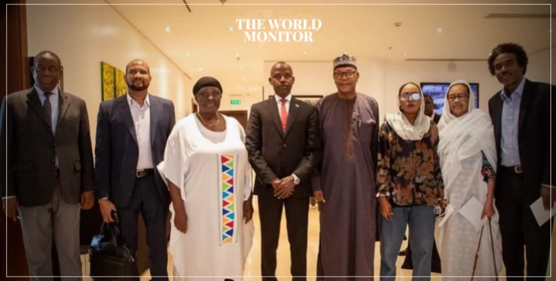 African Union Discusses Political Solution in Sudan