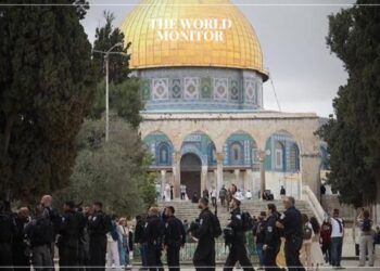 Dozens of Settlers Storm Al-Aqsa Mosque