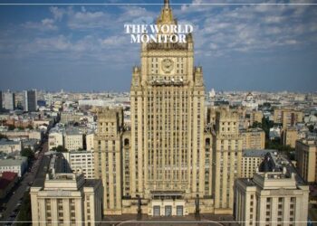 Russia Imposes Sanctions Against British Journalists & Experts