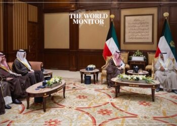 Kuwait & Saudi Arabia Discuss Bilateral Relations
