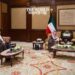 Kuwait & Saudi Arabia Discuss Bilateral Relations
