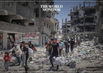 Doha Hosts Trilateral Security Talks on Gaza Ceasefire