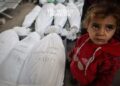 Gaza Death Toll Rises to 36,550