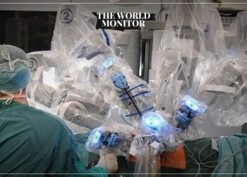 Saudi Arabia Performs First Robotic Heart Surgery