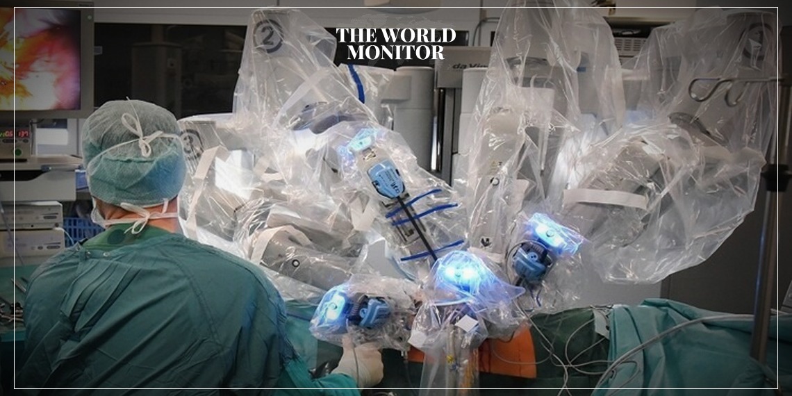 Saudi Arabia Performs First Robotic Heart Surgery