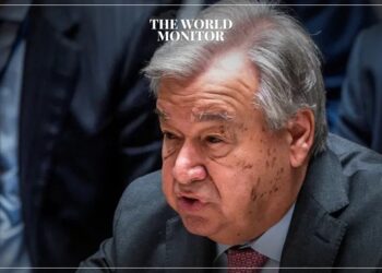 UN Chief Compares Climate 'Asteroid-Like' Threat to Earth