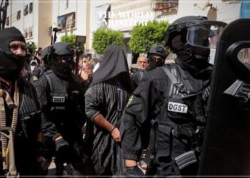 4 ISIS Suspects Arrested in Morocco for Planning Terrorist Attacks