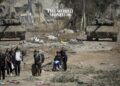 Gaza Health Ministry Issues Urgent Call for International Aid