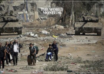 Gaza Health Ministry Issues Urgent Call for International Aid