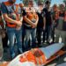 Gaza Death Toll Rises to 36,801