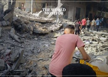 Israel Accused of Using Hostages as Human Shields