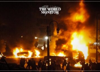 Egyptian Defendant Receive 5-Year Sentence in Church Burning Case