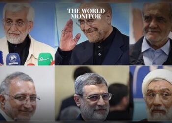 Iran Announces 6 Candidates for 2024 Presidential Election