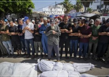 Gaza Death Toll Rises to 37,084