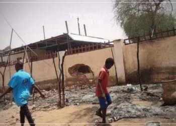 El Fasher Hospital in Sudan Closed Due to RSF Attacks