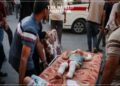 Israeli Strikes in Gaza Result in 5 New Massacres