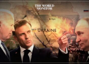 Biden & Macron Agree to Use Frozen Russian Assets to Aid Ukraine