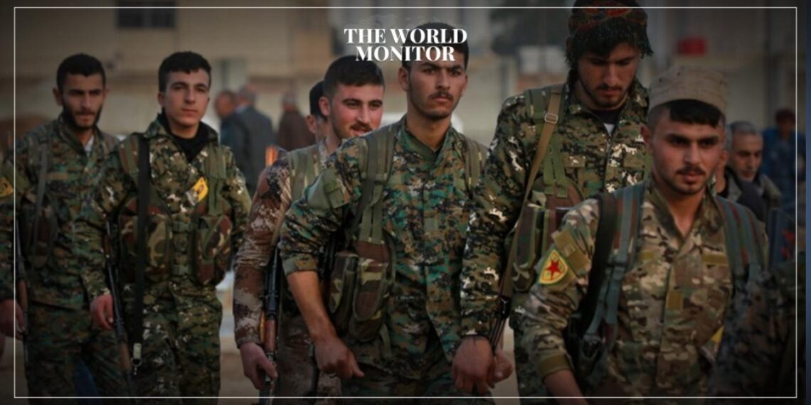 3 Syrian Government Forces Killed in Armed Attack