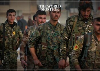 3 Syrian Government Forces Killed in Armed Attack