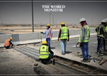 Saudi Arabia Implements Sun Exposure Work Ban