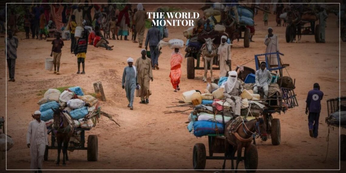 ICC Launches Campaign for Darfur Crimes Information